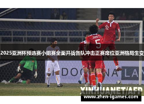 2025亚洲杯预选赛小组赛全面开战各队冲击正赛席位亚洲格局生变 2025亚洲杯预选赛小组赛全面开战各队冲击正赛席位亚洲格局生变